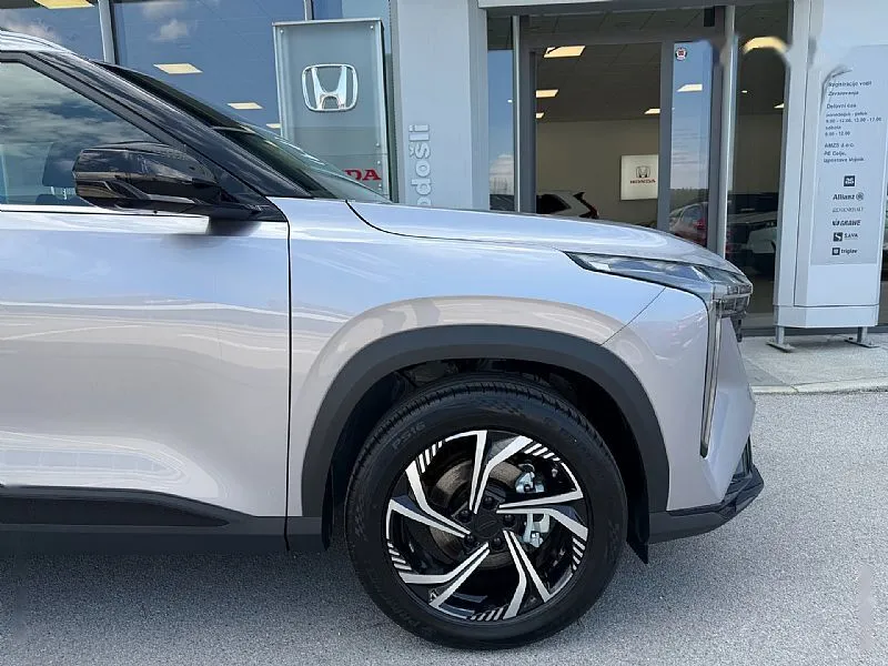 Zunanja slika - Geely Cityray - GK|1.5TD|7DCT APPLECARPLAY|LED|AKCIJA 8000€I - 5