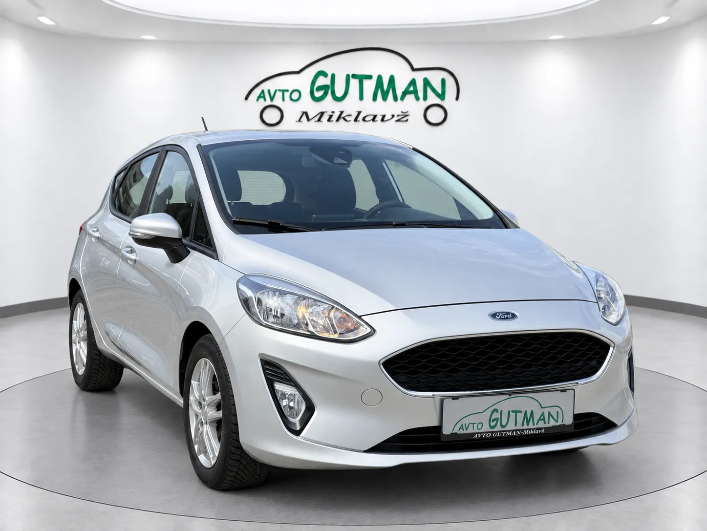 Zunanja slika - Ford Fiesta - 1,0 EcoBoost Style - 3
