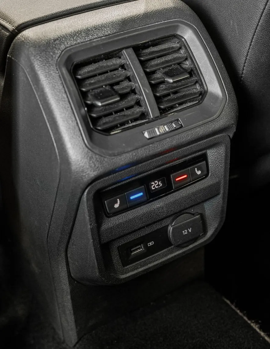Zunanja slika - VW Tiguan Allspace - 2.0TSI-R LINE-7SED-HEAD UP-PANO-360-ACC-NAVI-USNJ - 17