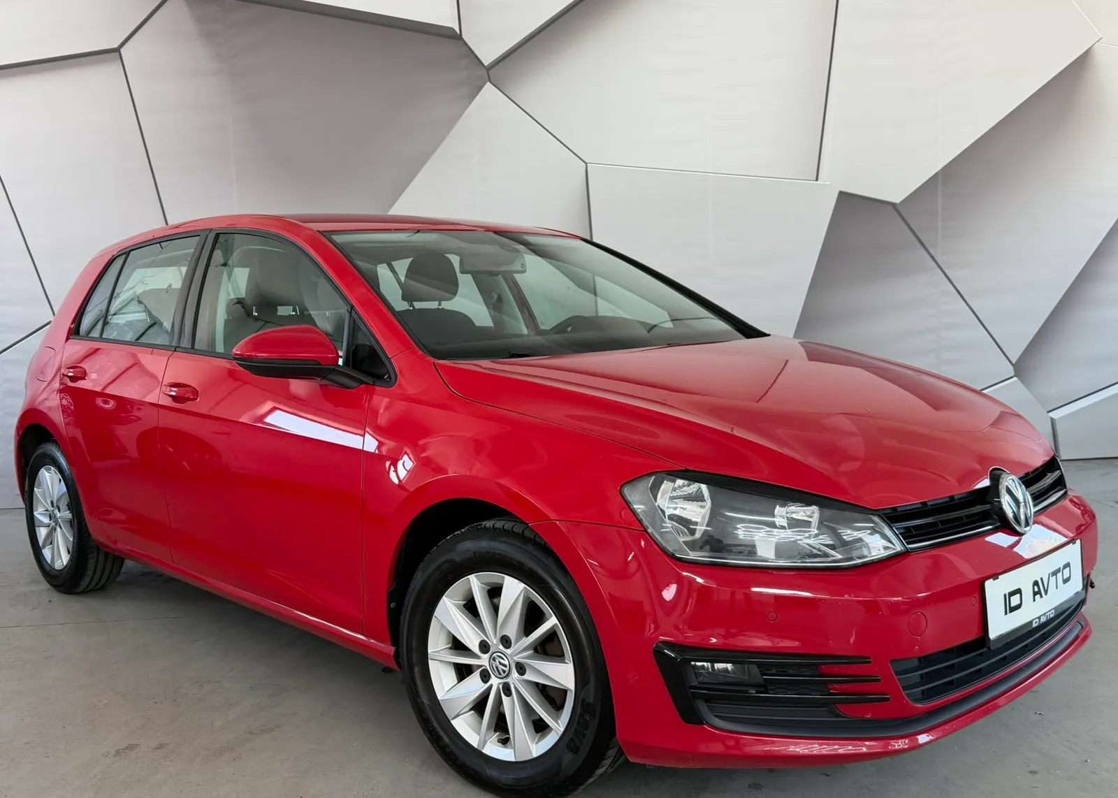 Zunanja slika - Volkswagen Golf - Sky 1,2 TSI - 1
