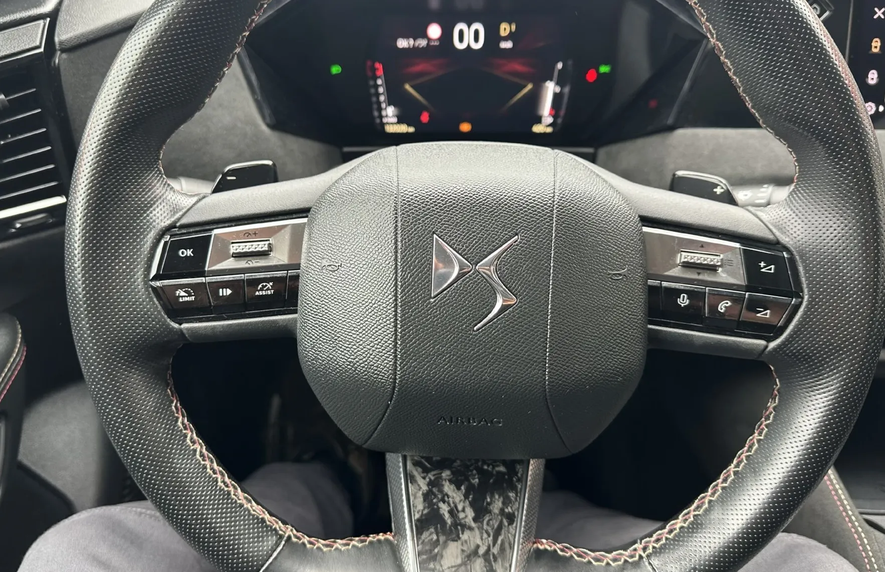 Zunanja slika - DS DS 4 - Performance Line 1.5 BlueHDi 96KW.KAMERA.LED.USNJE - 11