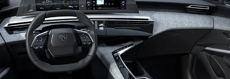 Zunanja slika - Peugeot 3008 - ALLURE HIBRID 145 e-DCT - BON ZA ZIMSKE PNEVMATIKE - 5
