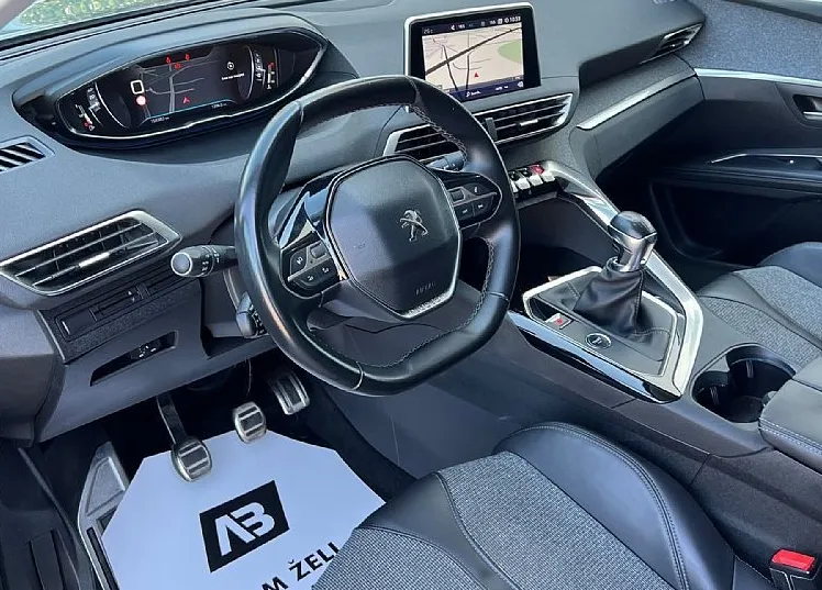 Zunanja slika - Peugeot 5008 - 1.5 HDI+ALLURE+SLO+LED+ALU+KEYLESS GO... - 10