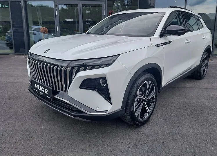 Zunanja slika - Dongfeng Huge - 1.5 turbo - 1