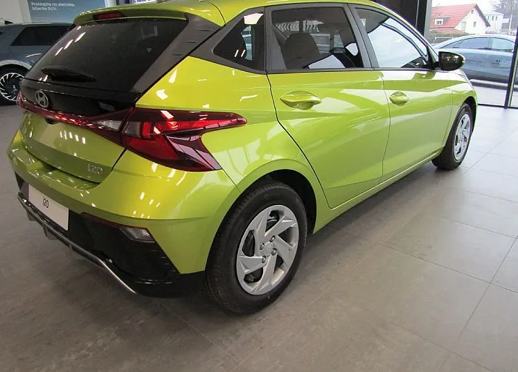 Zunanja slika - Hyundai i20 - 1.0 T-GDI FL 90 LIFE rg - 7