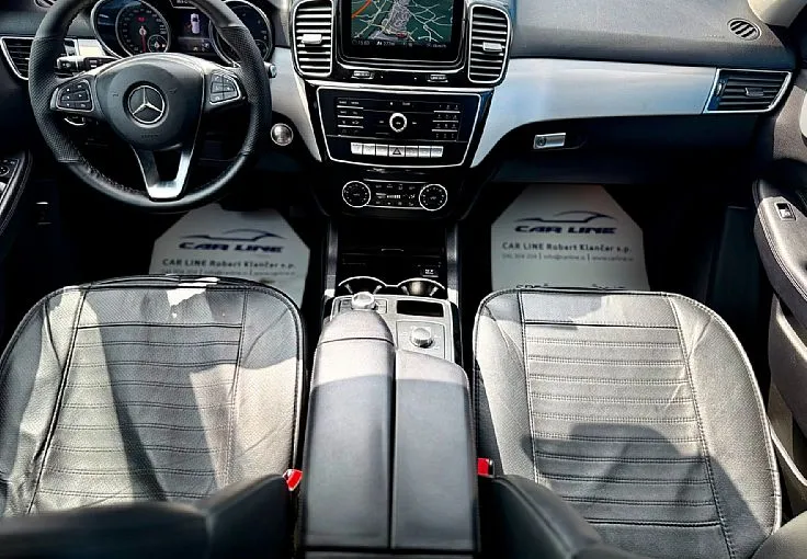 Zunanja slika - Mercedes-Benz GLE-Razred - GLE 250d 4MATIC | LED | NAVI | KAMERA | KEYLESS | - 8