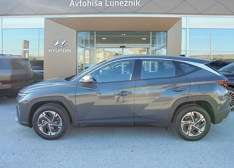 Zunanja slika - Hyundai Tucson - 1.6 T-GDI 150 TREND 2WD°WINTER° ZALOGA ° - 5