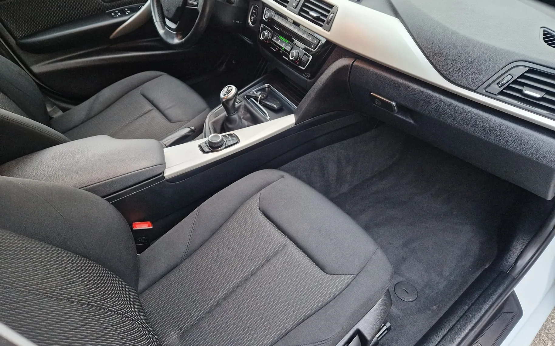 Zunanja slika - BMW serija 3: - 318D-M SPORT-LED-FACELIFT-NA OBROKE TUJCI ZAČASNA - 6