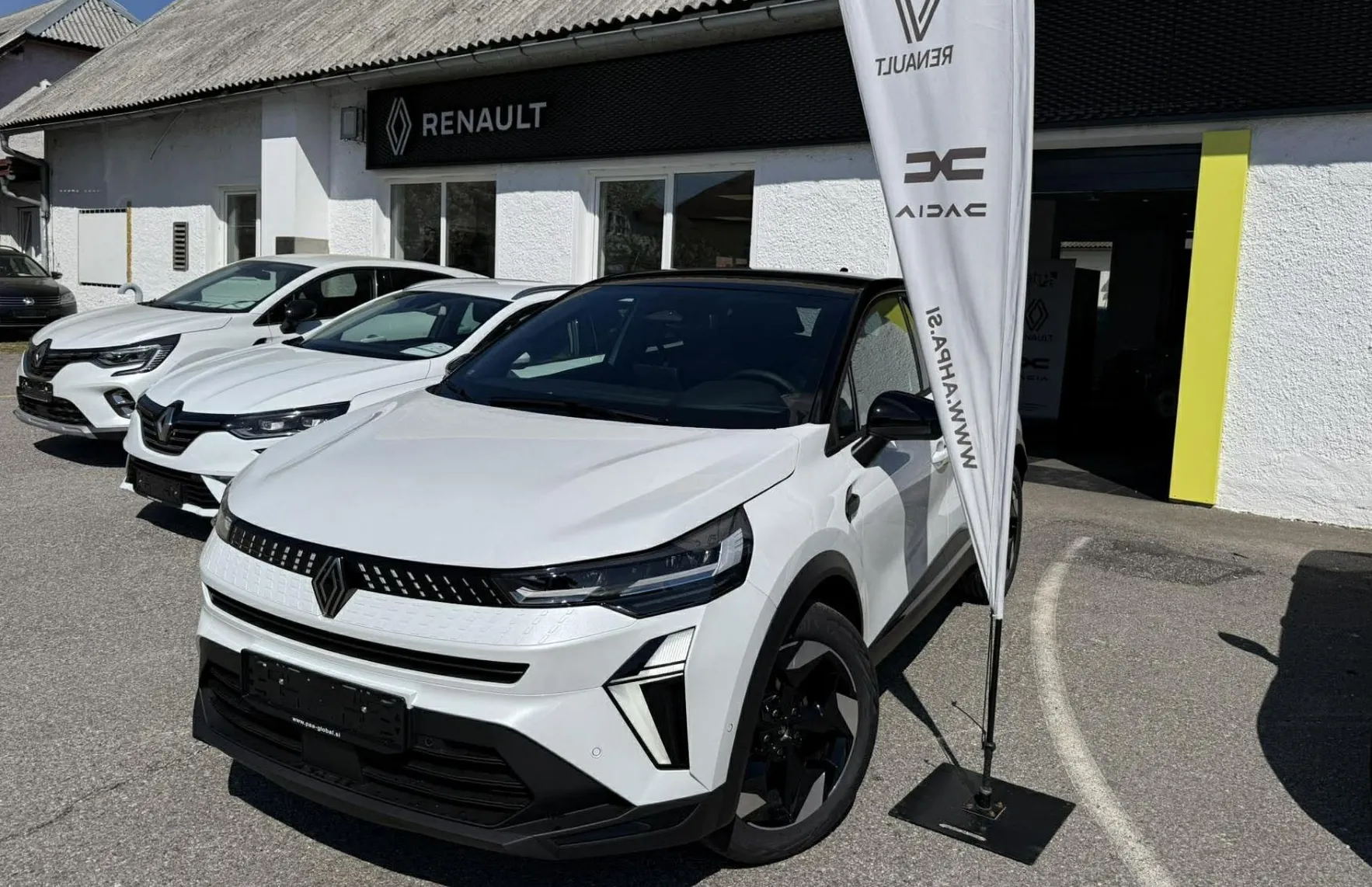 Zunanja slika - Renault Captur - TCe 115 Techno - 1
