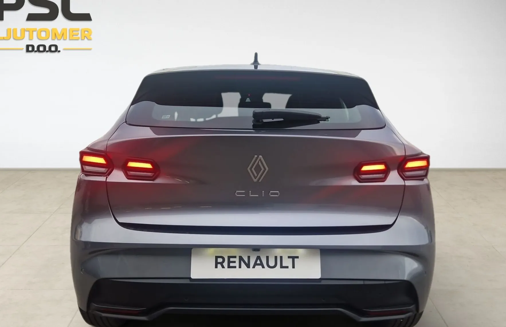 Zunanja slika - Renault Clio - TCe 115 Evolution + paket UDOBJE - 6