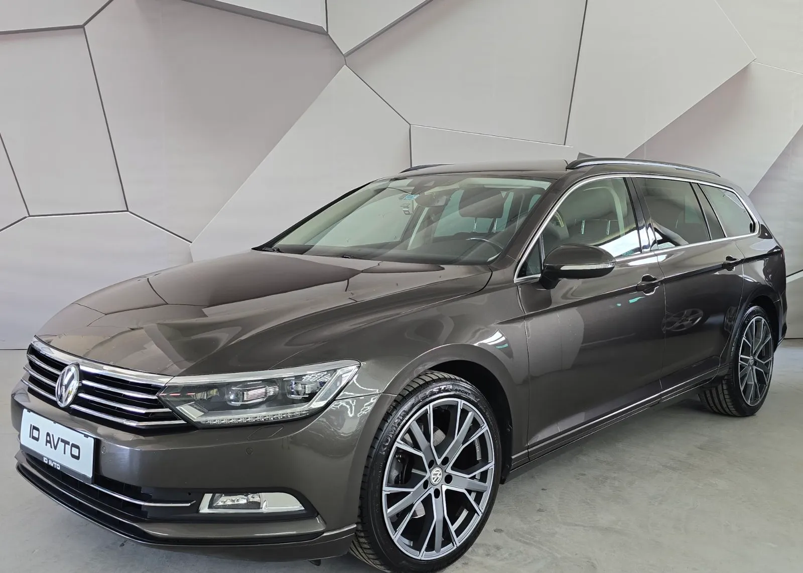 Zunanja slika - VW Passat - Passat - 7