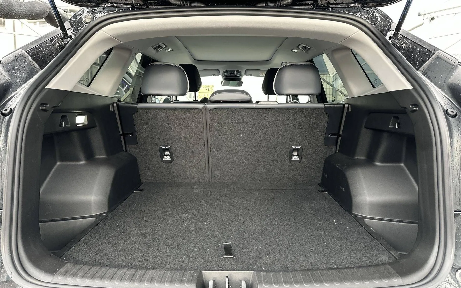 Notranja slika - Geely StarRay - 1.5 TD 7DCT GK - 12