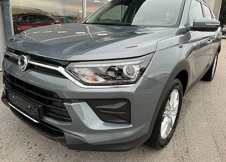 Zunanja slika - SsangYong Korando - 1.5 T-GDI 120 kW Style 4x4 M T - 1