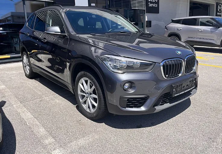 Zunanja slika - BMW X1 - serija :  sDrive16d Advantage - 1