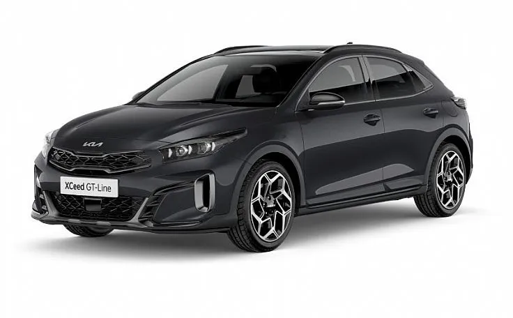 Zunanja slika - KIA XCeed - 1.6 T-GDi GT-Line ISG. 7DCT 103 kW 140KM - 1