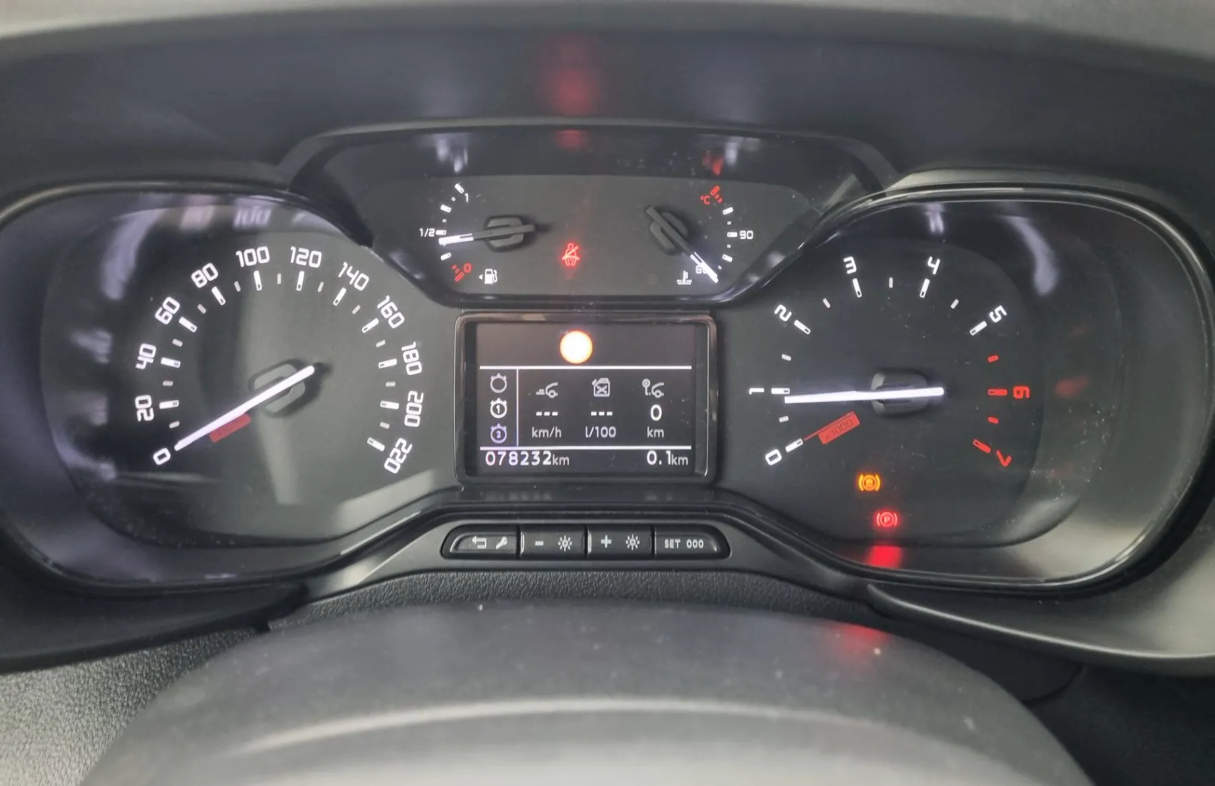 Zunanja slika - Fiat Doblo - 1.5 BlueHDi L1 - 16