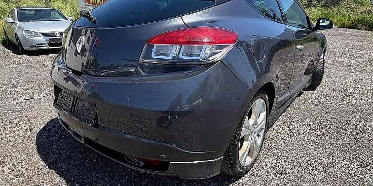 Zunanja slika - Renault Mégane - Megane  Coupé 1.9 dCi + BREZ POLOGA - 7
