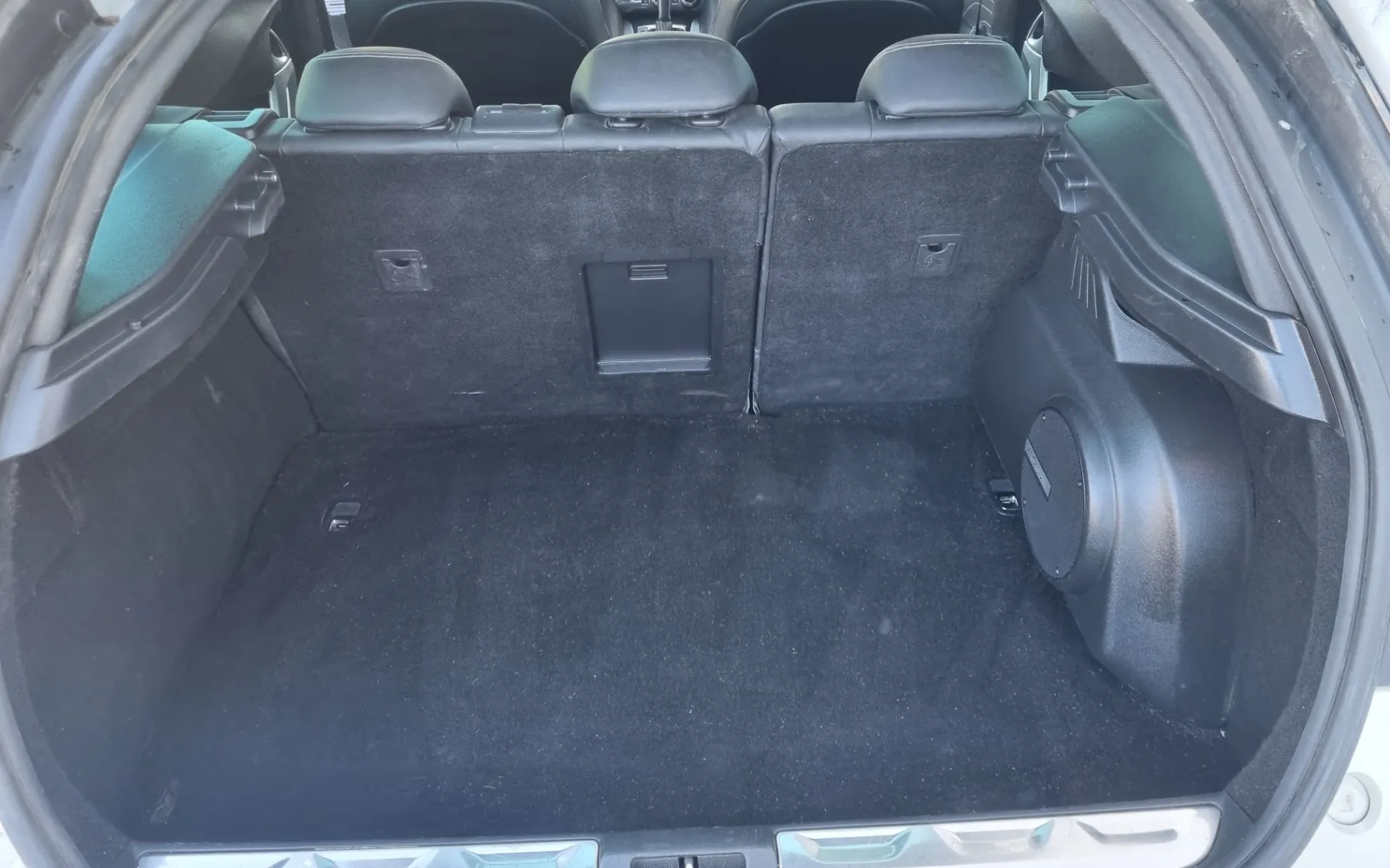 Zunanja slika - Citroën DS5 - 2.0 HDi Avtomatik - KAMERA-NAVI-HIFI-GRETJE SED. - 22