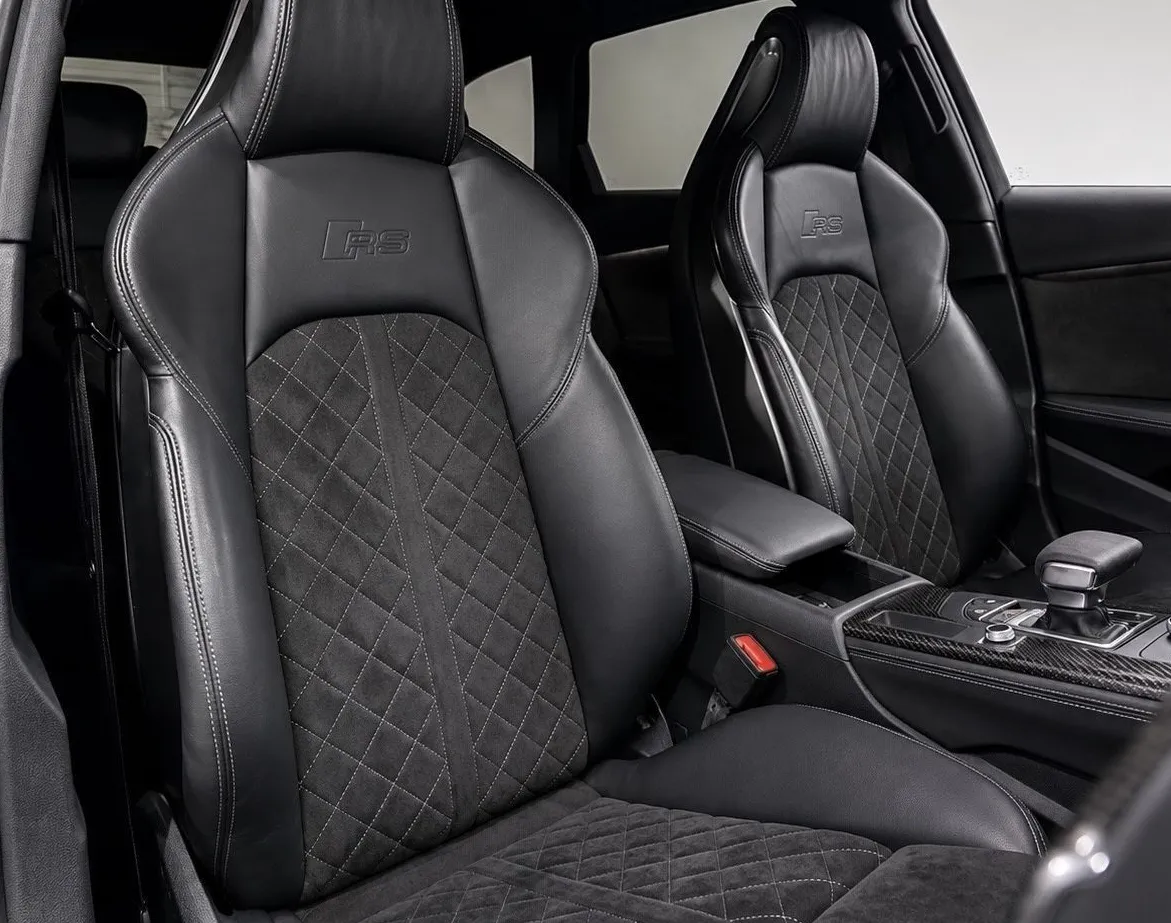 Zunanja slika - Audi RS4 Avant - quattro 2.9 TFSI Tiptronic... - 14
