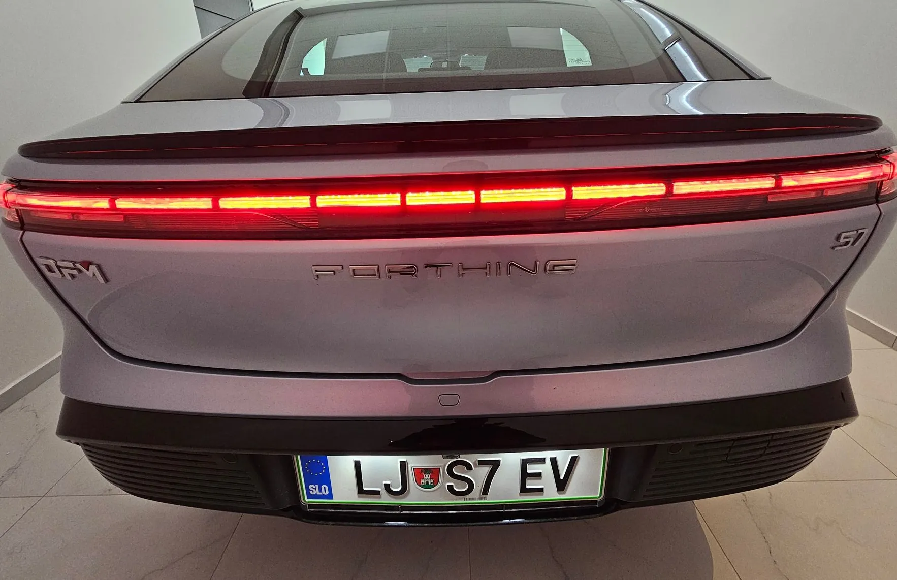 Zunanja slika - Forthing S7 - 56.8 kWh- +ADAS-MY25+ACC - 11