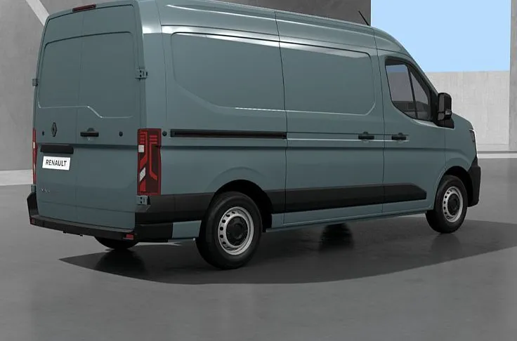 Zunanja slika - Renault Master - L2H2P2 dCi 130 - 4