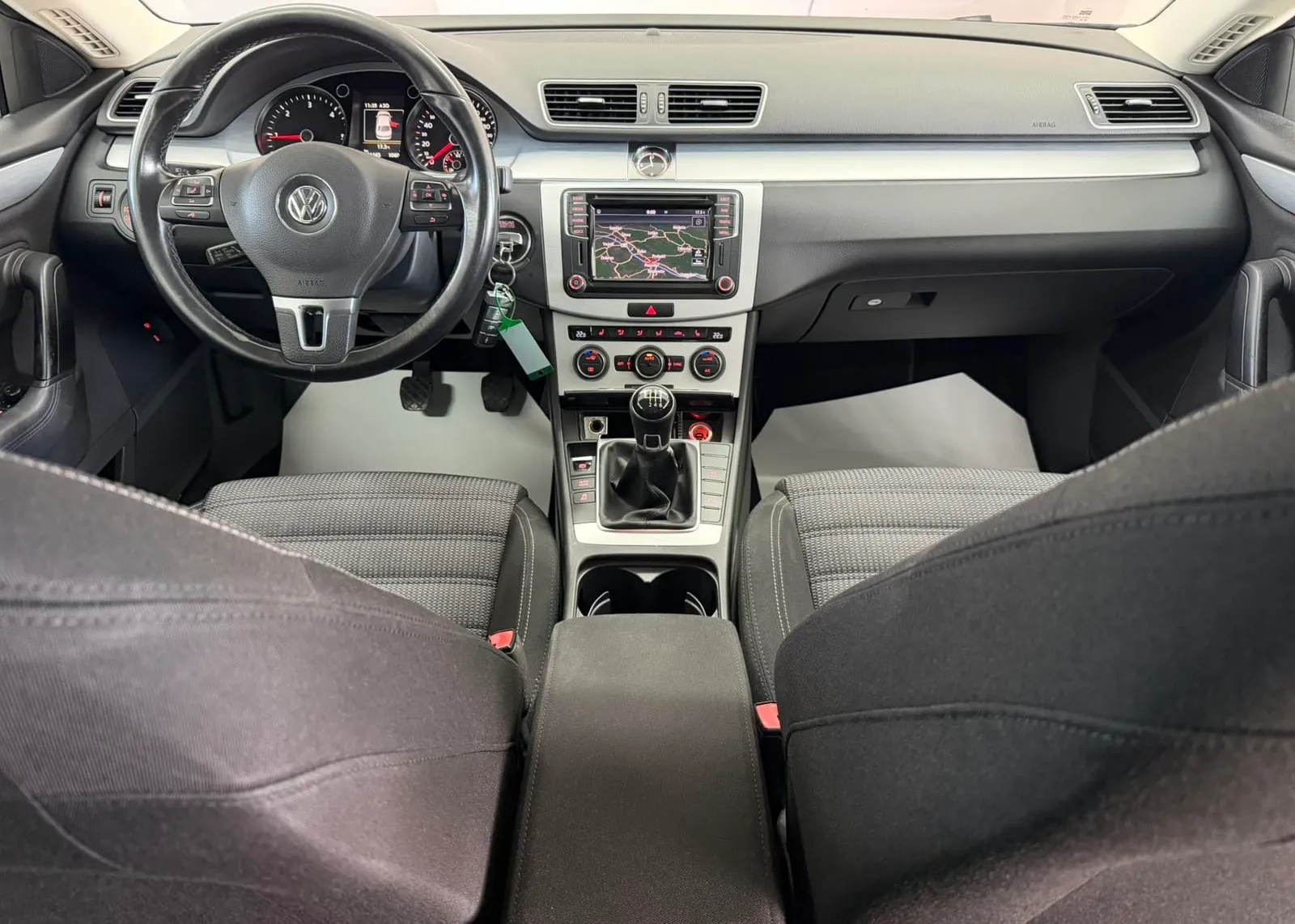 Zunanja slika - Volkswagen Passat CC - 2.0 TDI - 6