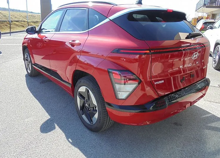 Zunanja slika - Hyundai Kona - Electric 48.6 kWh 99kW PREMIUM°Winter°Topl.črp° - 6