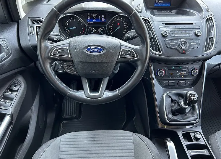 Zunanja slika - Ford C-MAX - | 1.0EcoBoost | TITANIUM | 1.LASTNIK | SLO | TOP | - 10