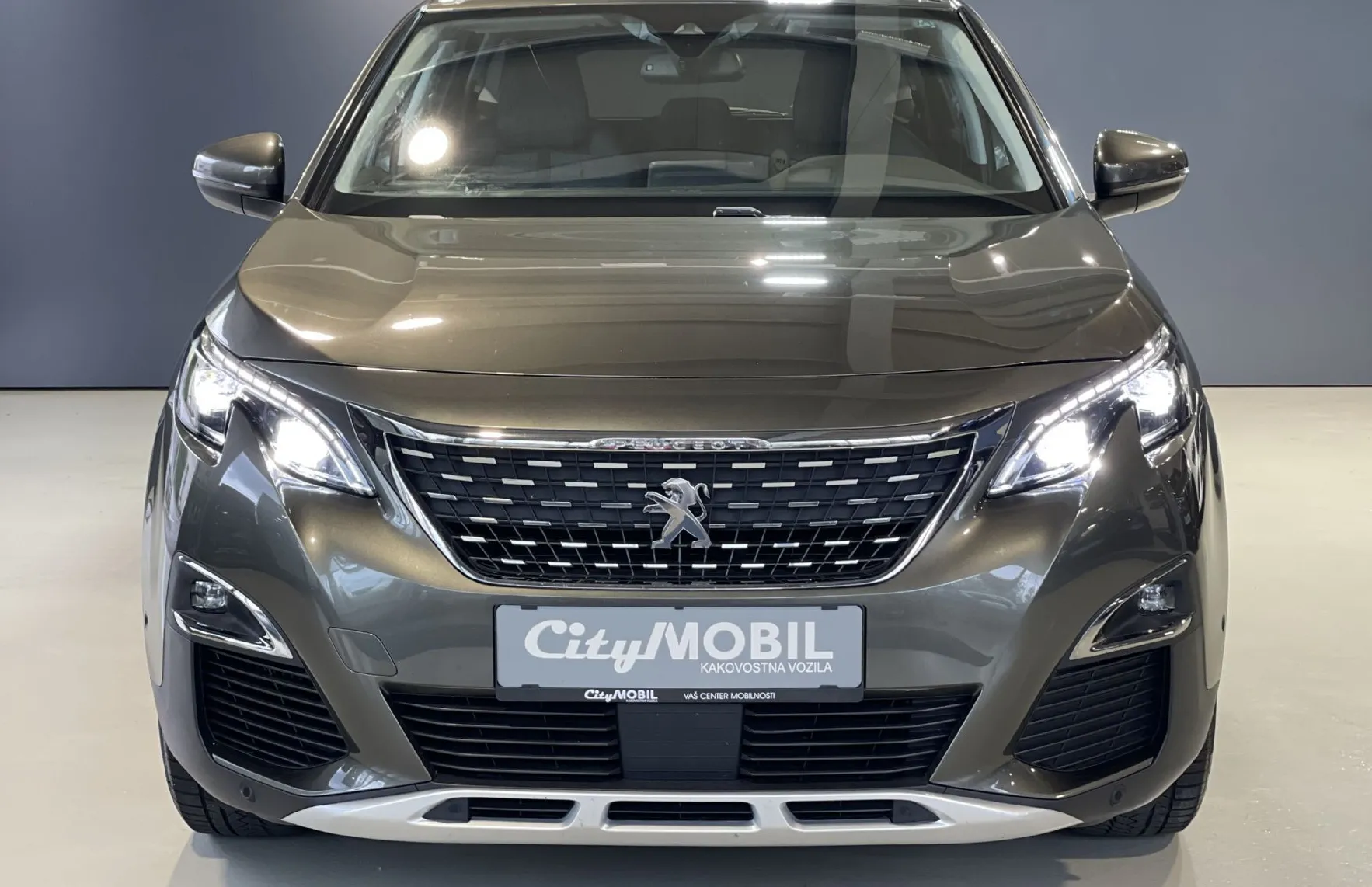Zunanja slika - Peugeot 5008 - 1.5HDI-NAVIGACIJA-360KAMERA-MRTVI KOT-RADAR-LED-18 - 2