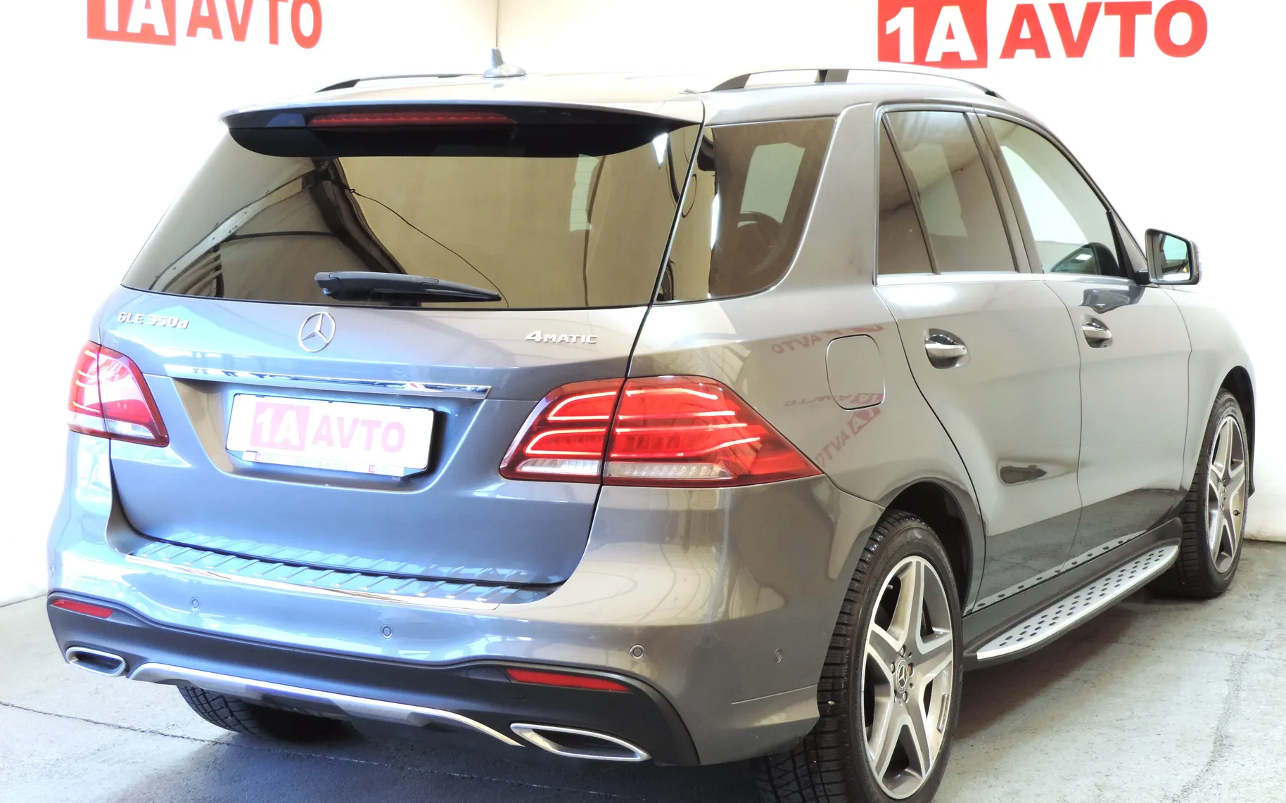 Zunanja slika - Mercedes-Benz GLE-Razred - GLE 350 d 4MATIC Avt. - 6