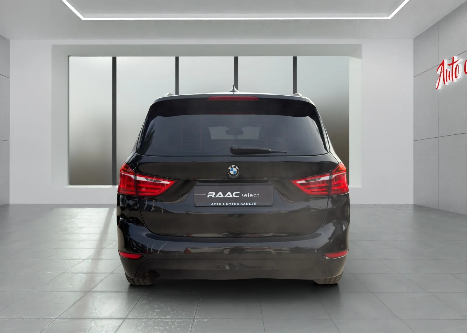 Zunanja slika - BMW Serija 2 - 218i - 7