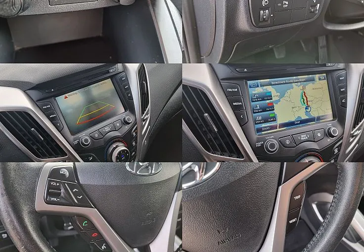 Zunanja slika - Hyundai Veloster - 1.6 GDI - HITRI KREDIT BREZ POLOGA - ODLIČEN - 10