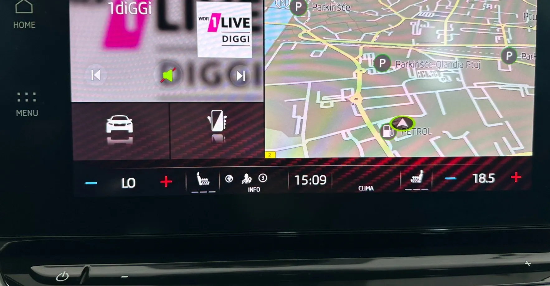 Zunanja slika - Škoda Octavia - Combi 2.0 TDI Style DSG.NEMŠKI.LED.NAVI.GRE.SEDEŽE - 14