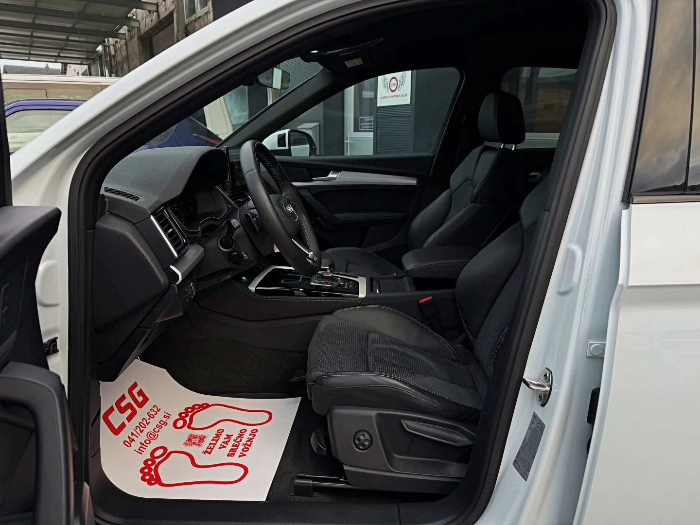 Zunanja slika - Audi Q5 - quattro 40 TDI S tronic S LINE|MATRIX|VIRTUAL|ACC|KAMERA|21 CO - 9