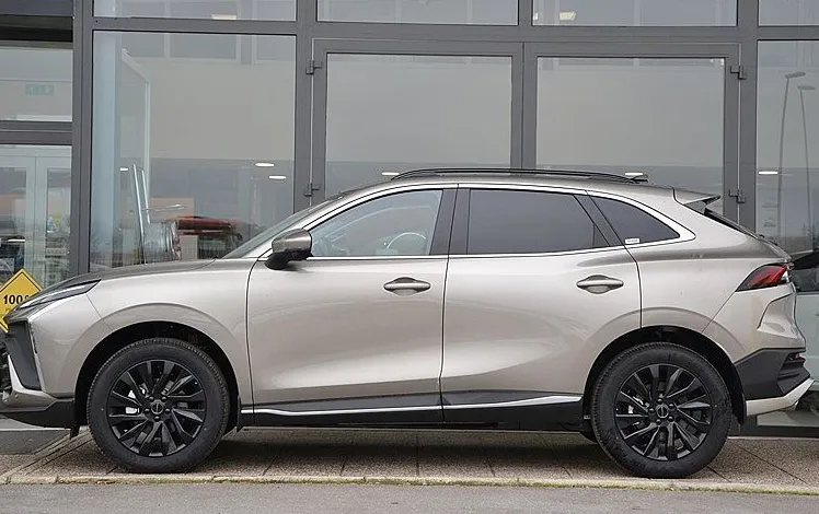 Zunanja slika - Forthing Forthing T5 EVO - T5 Evo my 2025+ Darilo ob nakupu - 3