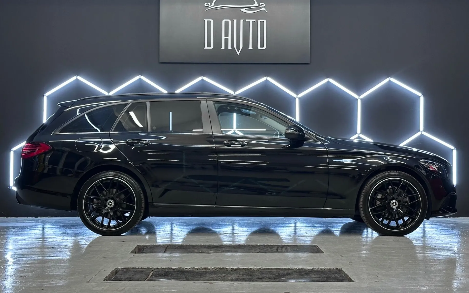 Zunanja slika - Mercedes-Benz C-Razred - C 220 d  ... - 5