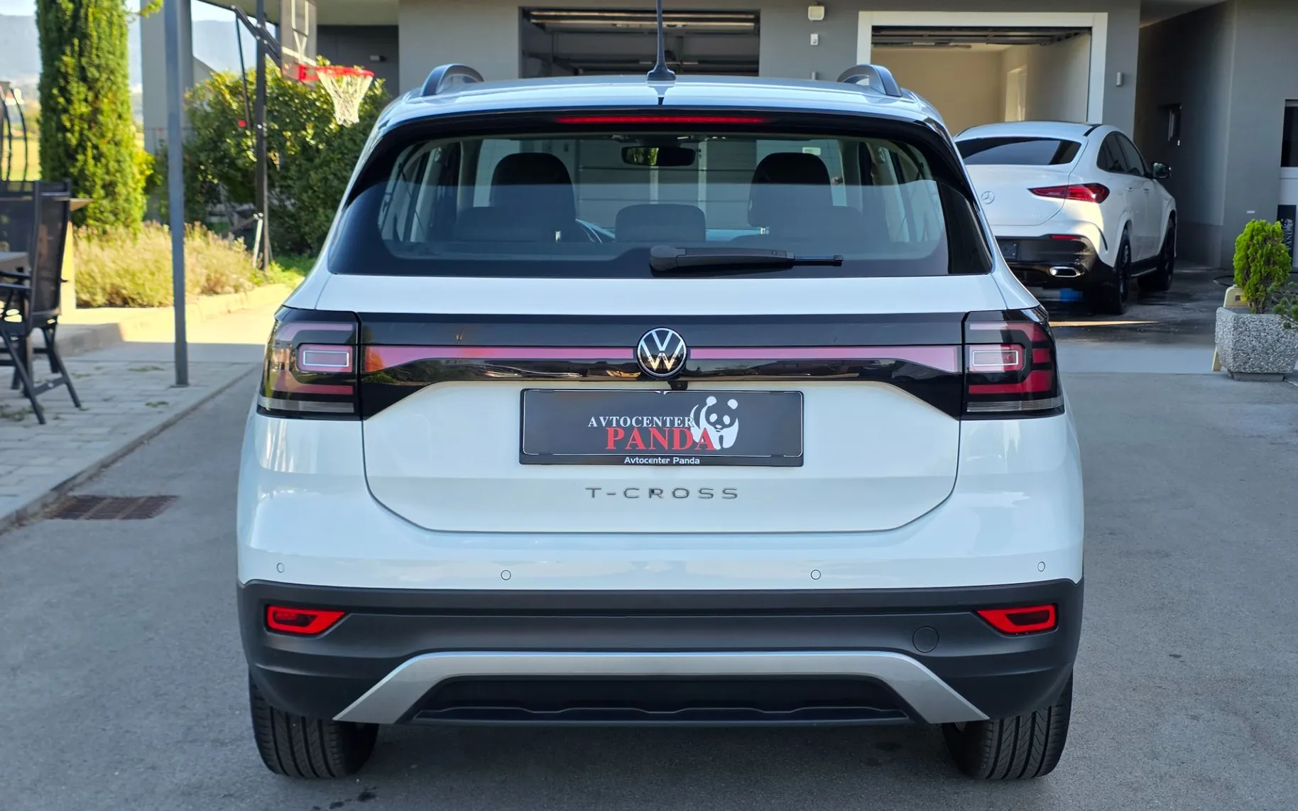 Zunanja slika - Volkswagen T-Cross - 1,0 TSI BMT - 8