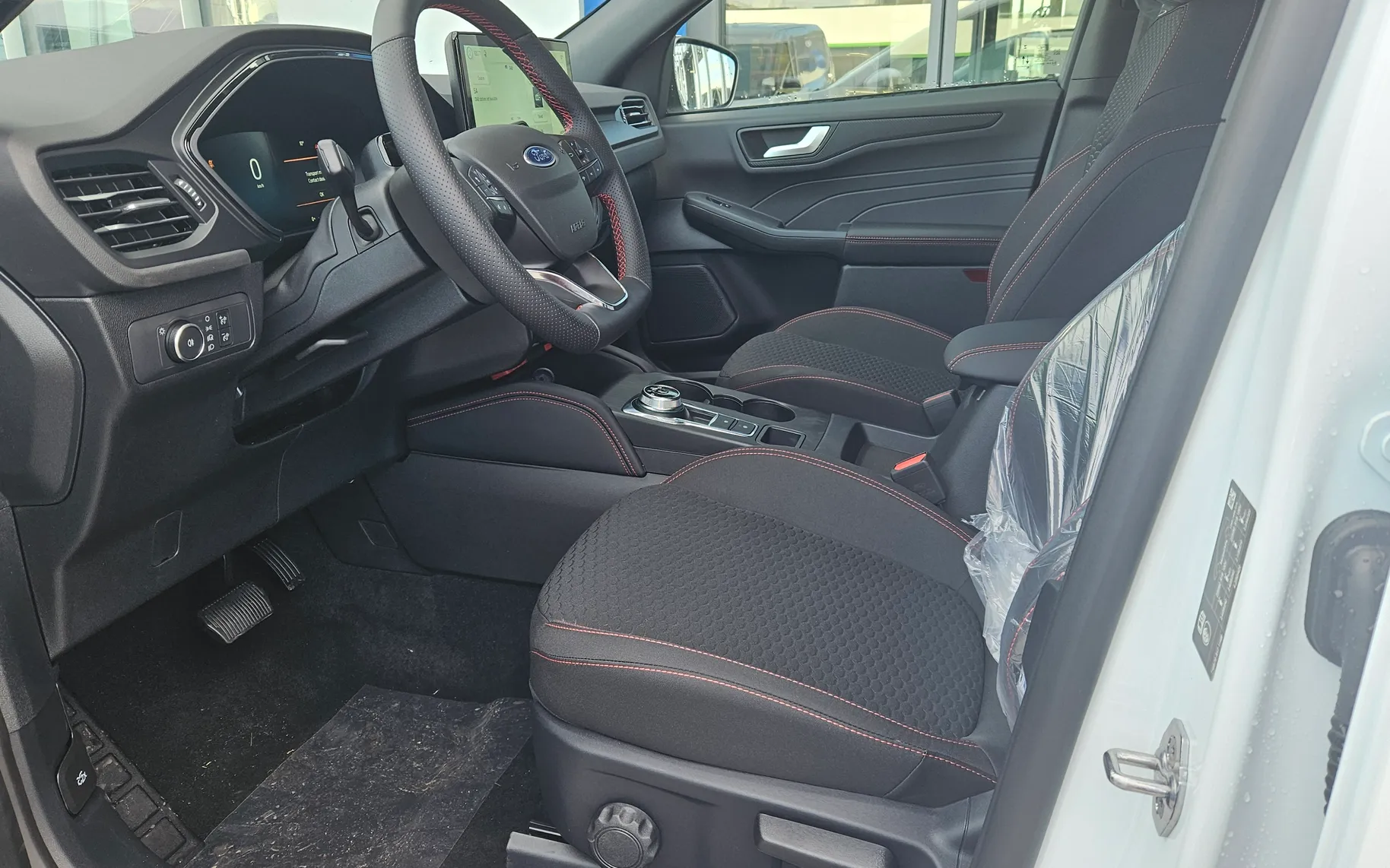 Zunanja slika - Ford Kuga - 2.5 Duratec FHEV ST-Line - 5