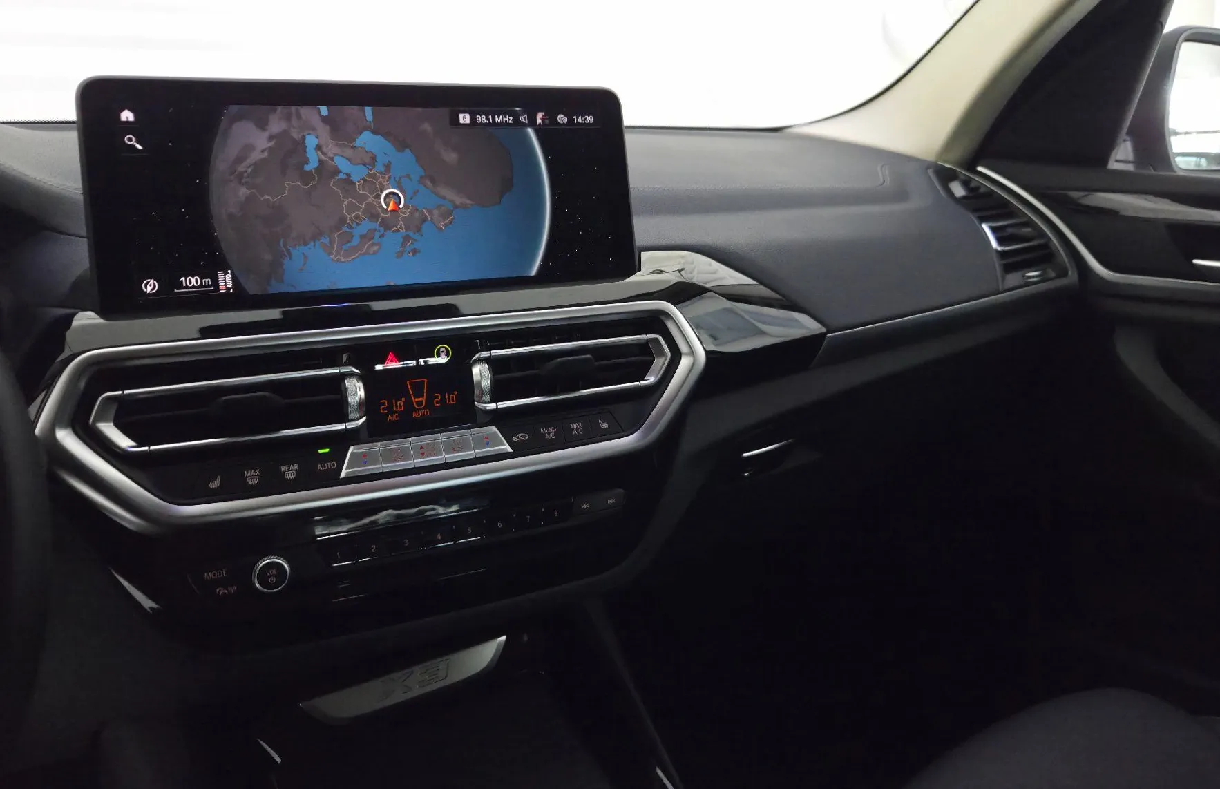 Zunanja slika - BMW X3 - serija : xDrive20d Avt-KLJUKA-KAMERA-HIFI - 18