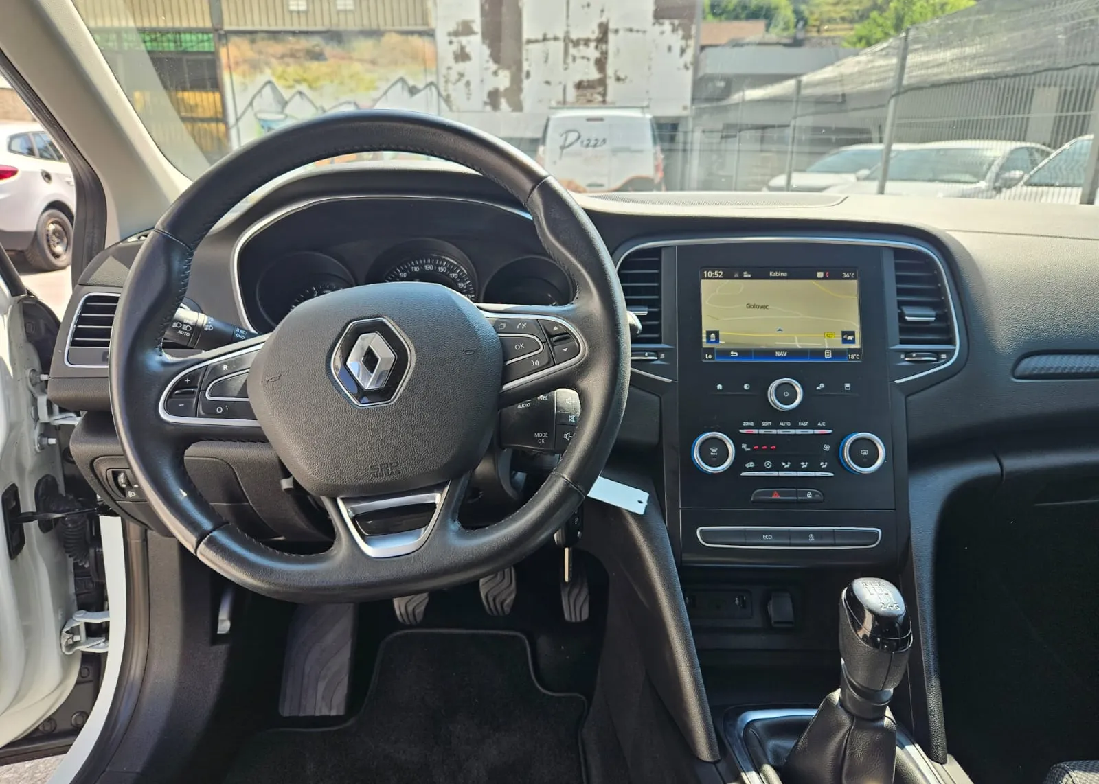 Zunanja slika - Renault Megane - Mégane 1.5 DCI - Air - 6