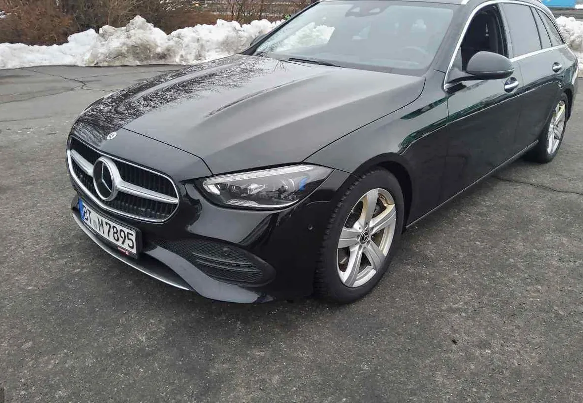 Zunanja slika - Mercedes-Benz C-Razred - T-Modell C 220 d 162 KW.NEMŠKI+4ALU.KAMERA.ACC - 1