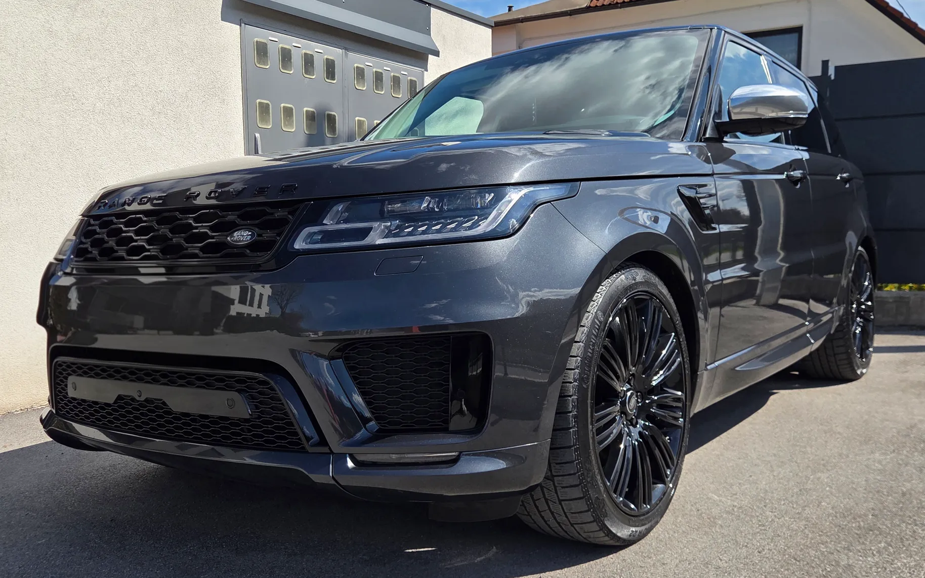 Zunanja slika - Land Rover Range Rover - Sport 3,0 SDV6 HSE Dynamic Avt. - 4