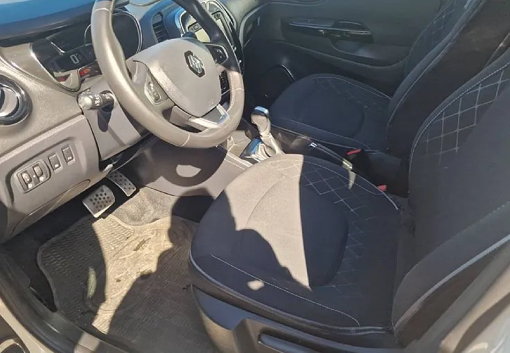 Zunanja slika - Renault Captur - TCe 120 Energy Dynamique EDC Start Stop TOOP - 9