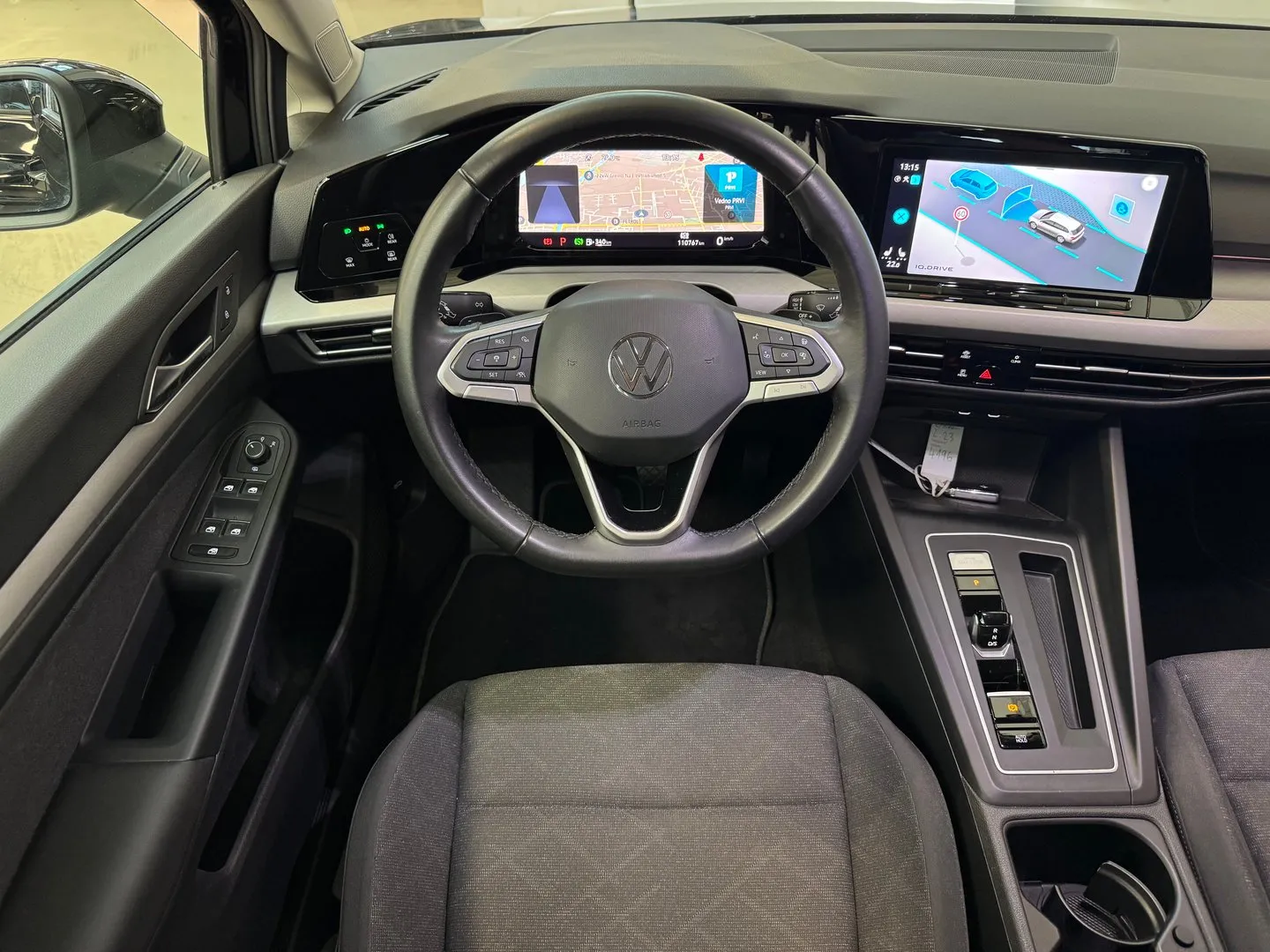 Zunanja slika - Volkswagen Golf - Life 1.5 TSI - 7