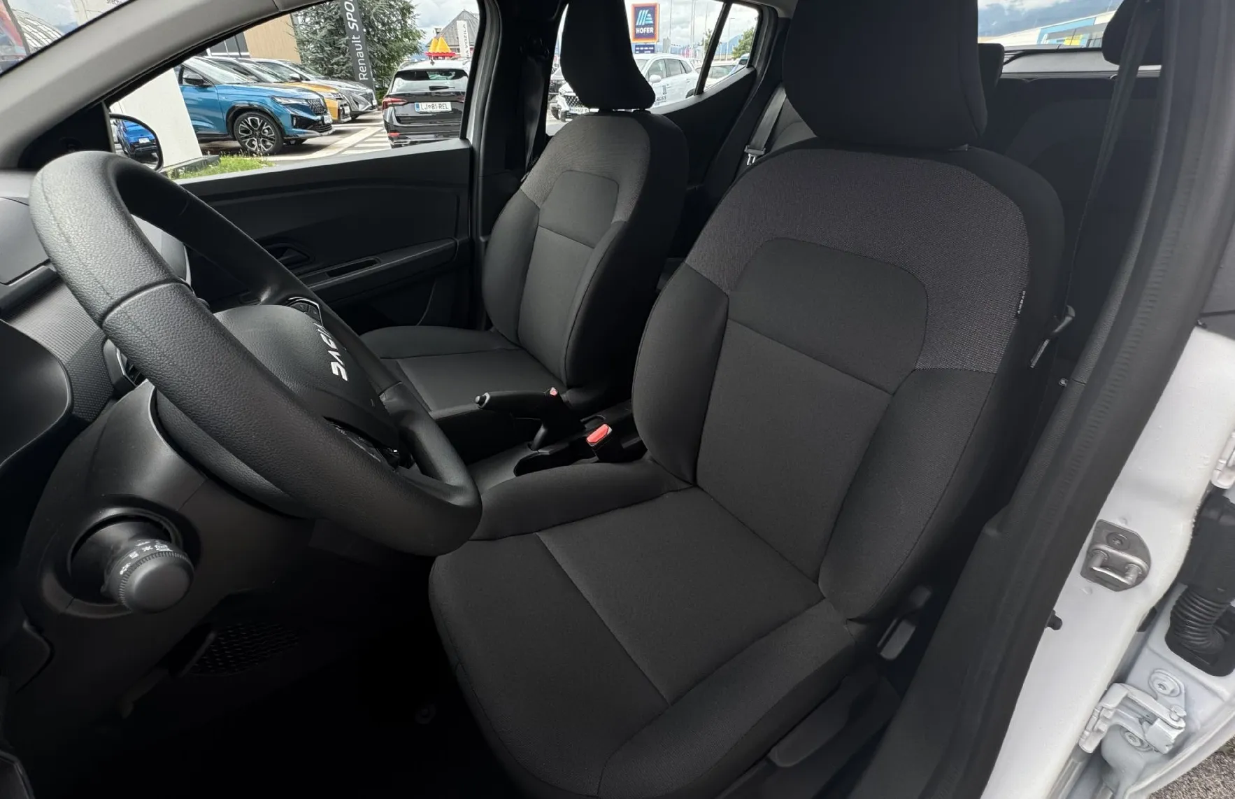 Zunanja slika - Dacia Sandero - 1.0 TCe 100 Essential - 10