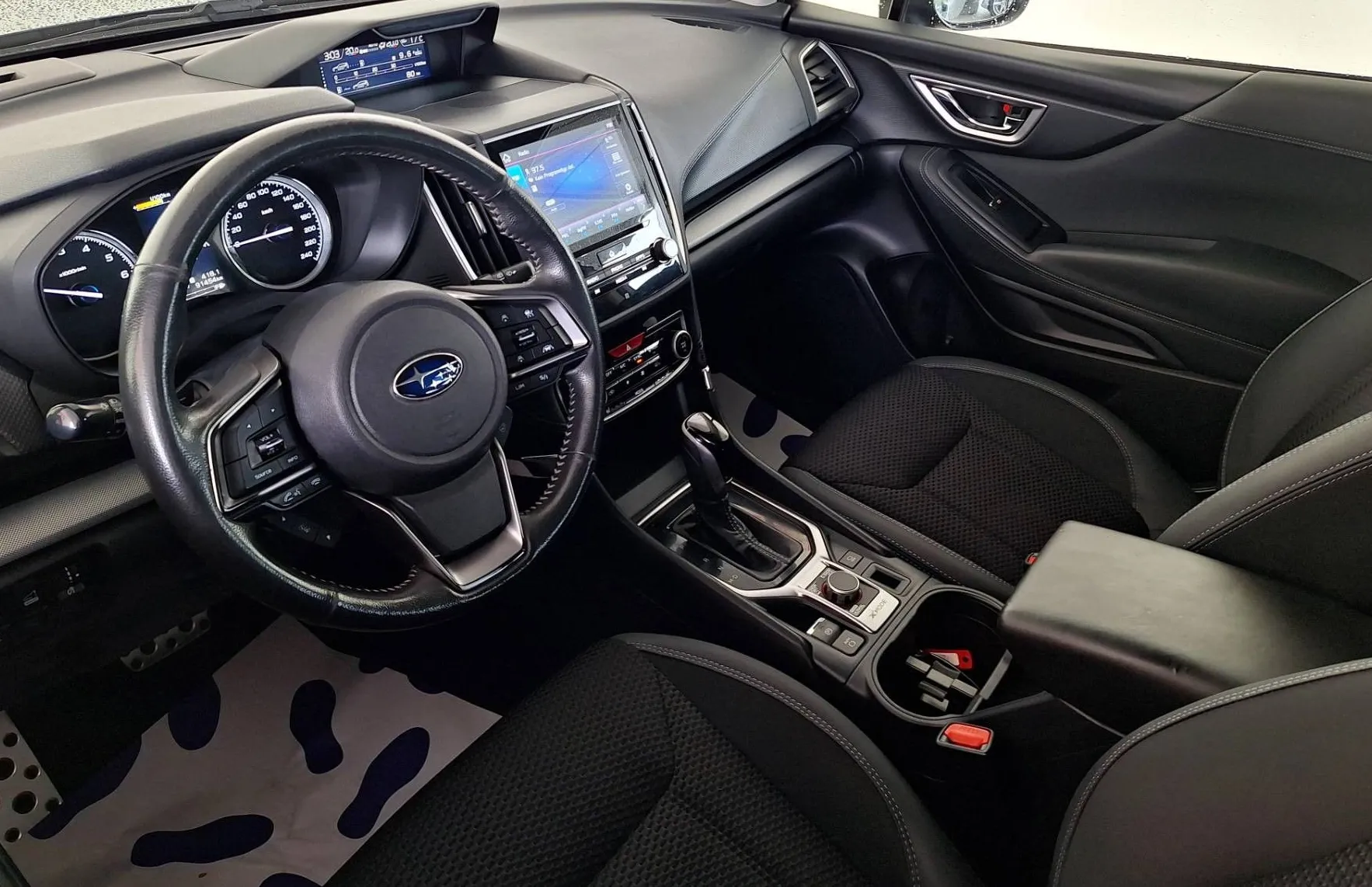 Zunanja slika - Subaru Forester - 2.0i E-BOXER 4X4 Premium CVT•VLEČNA KLJUKA•ACC• - 7
