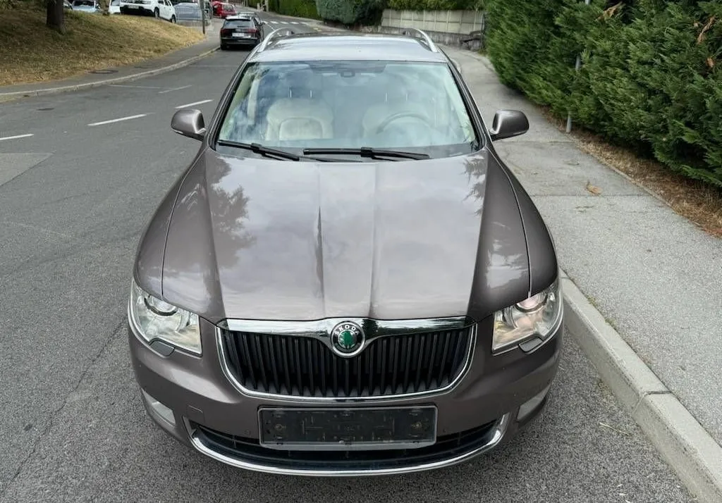 Zunanja slika - Škoda Superb - 2.0 TDI DSG NA KREDIT BREZ POLOGA... - 3