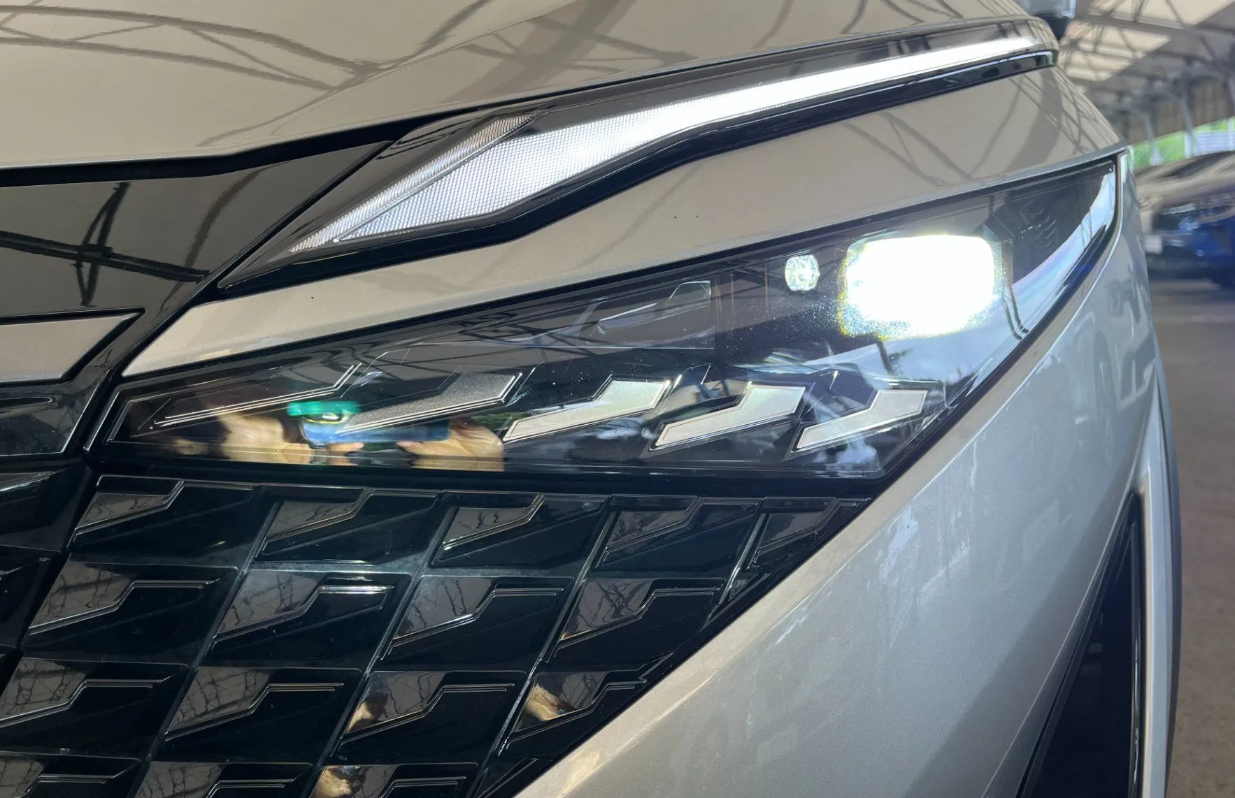 Zunanja slika - Nissan Qashqai - e-Power 190 Business Edition - 9