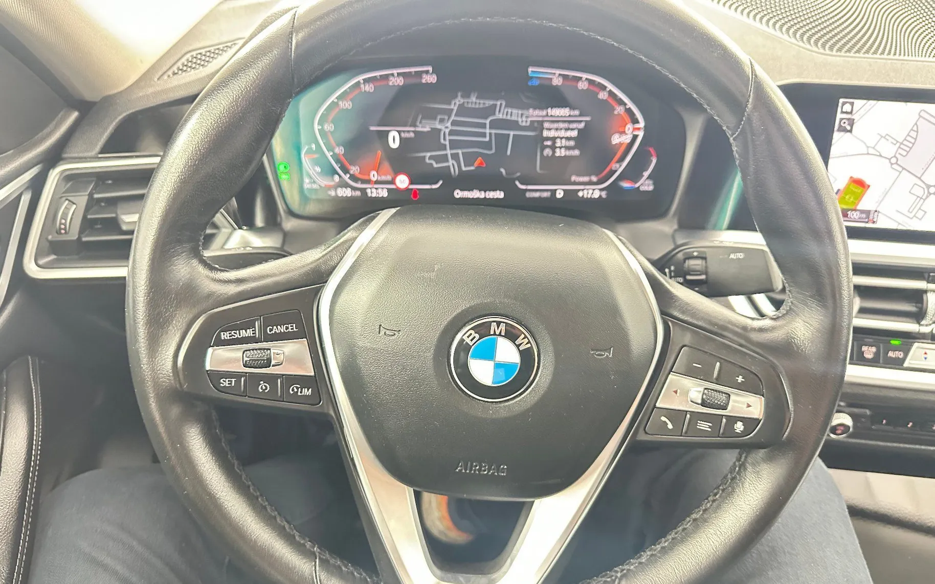 Zunanja slika - BMW Serija 4 - 420d Gran Coupe Avt.USNJE.NAVI.KAMERA.LED.ALU - 2