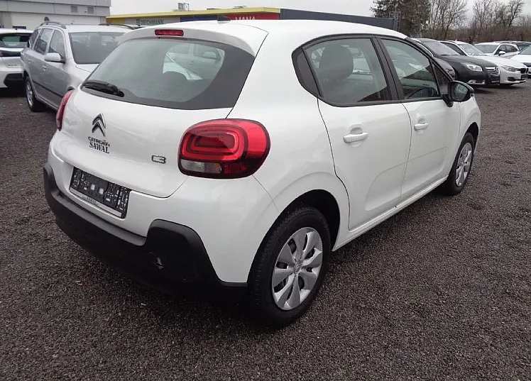 Zunanja slika - Citroën C3 - 1.2 83hp - VSA SERVISNA ZGODOVINA - 1. LASTNIK - 2